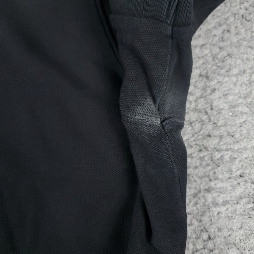 Nautica Polo Shirt Mens 2XL Black Casual Short Sleeve Adult * - Picture 7 of 8